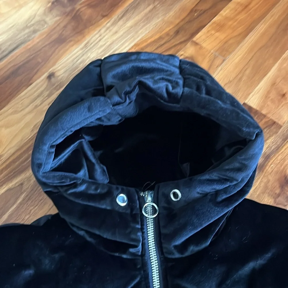 Topshop velvet jacket, NEW